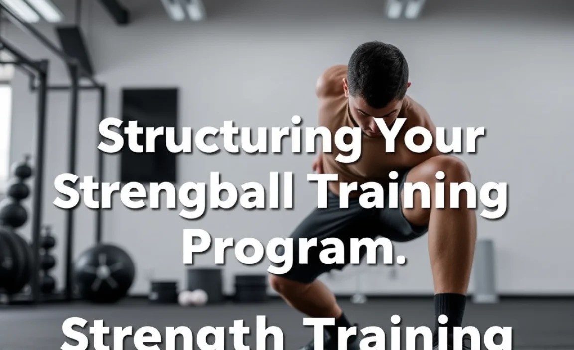 Structuring Your Strength Training Program