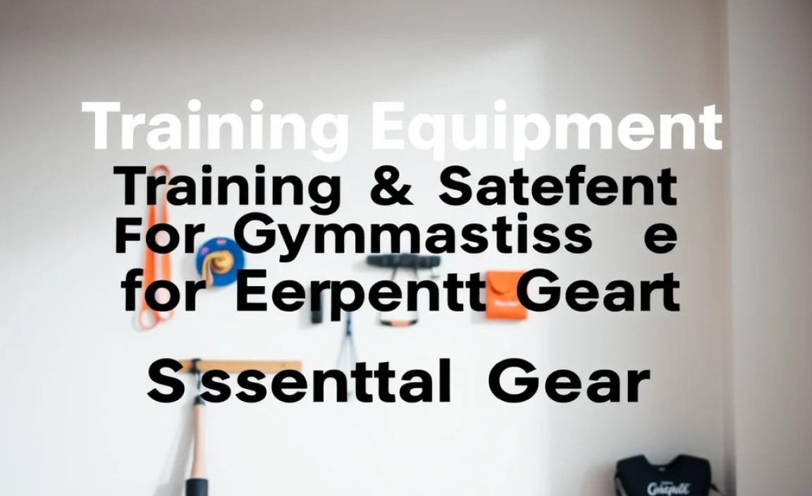 Support &amp; Safety Equipment
