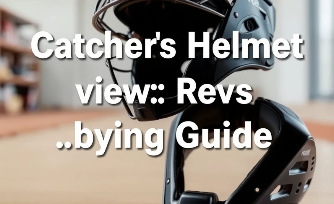 Table: Catcher’s Helmet Features Comparison