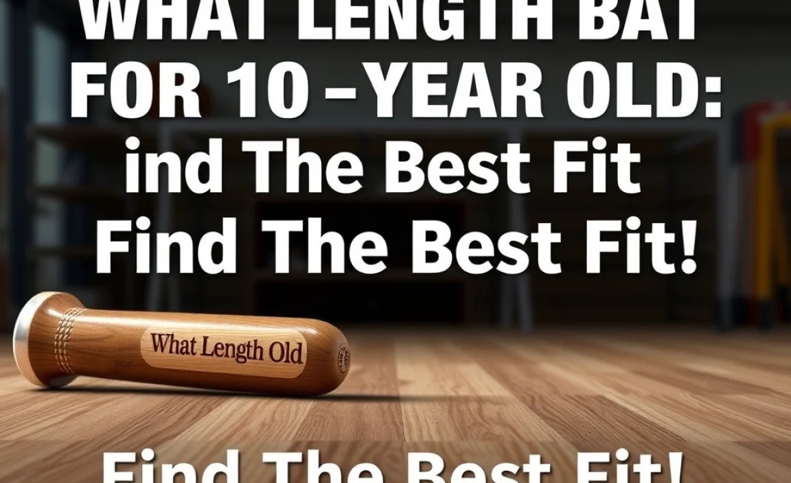 Testing and Choosing the Right Bat