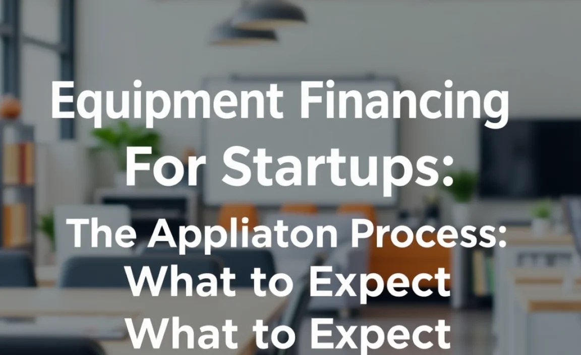The Application Process: What to Expect