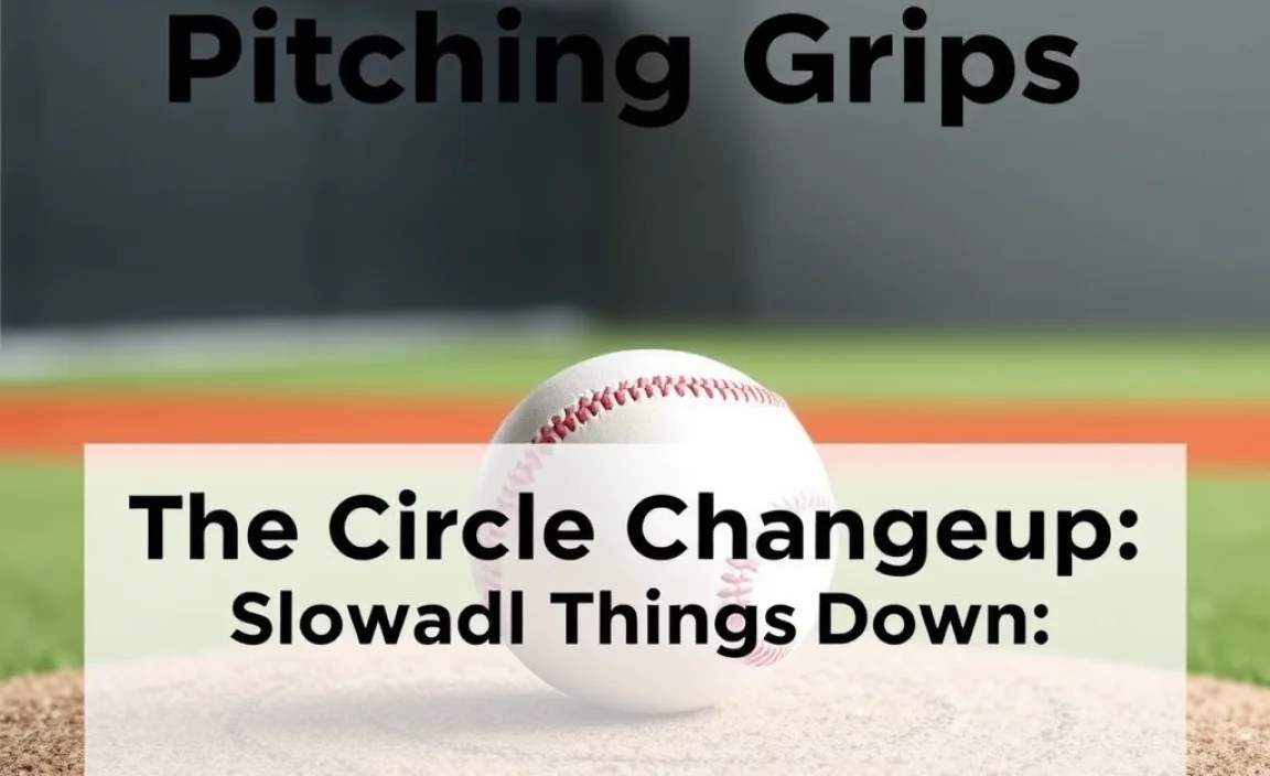 The Circle Changeup: Slowing Things Down