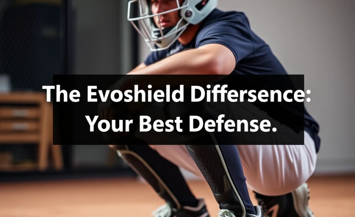 The Evoshield Difference: Technology and Design