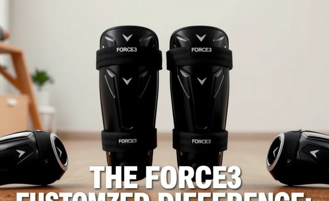The Force3 Difference: Technology &amp; Design