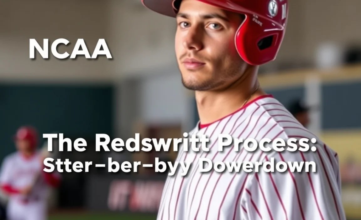 The Redshirt Process: A Step-by-Step Breakdown