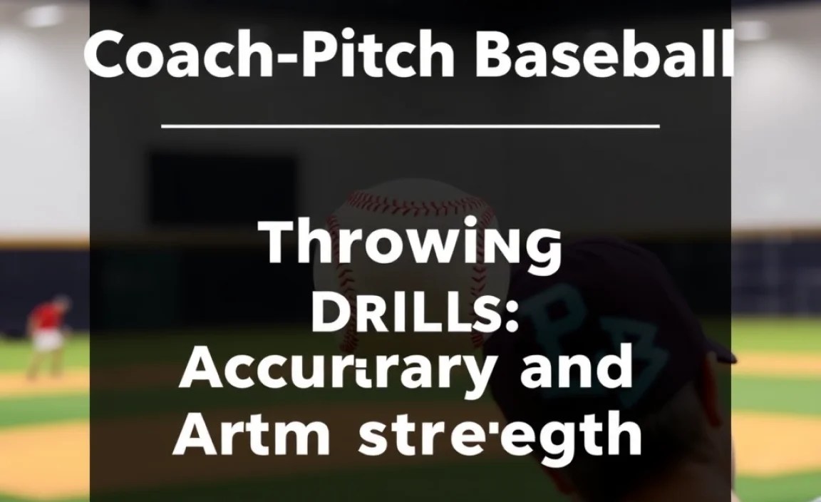 Throwing Drills: Accuracy and Arm Strength
