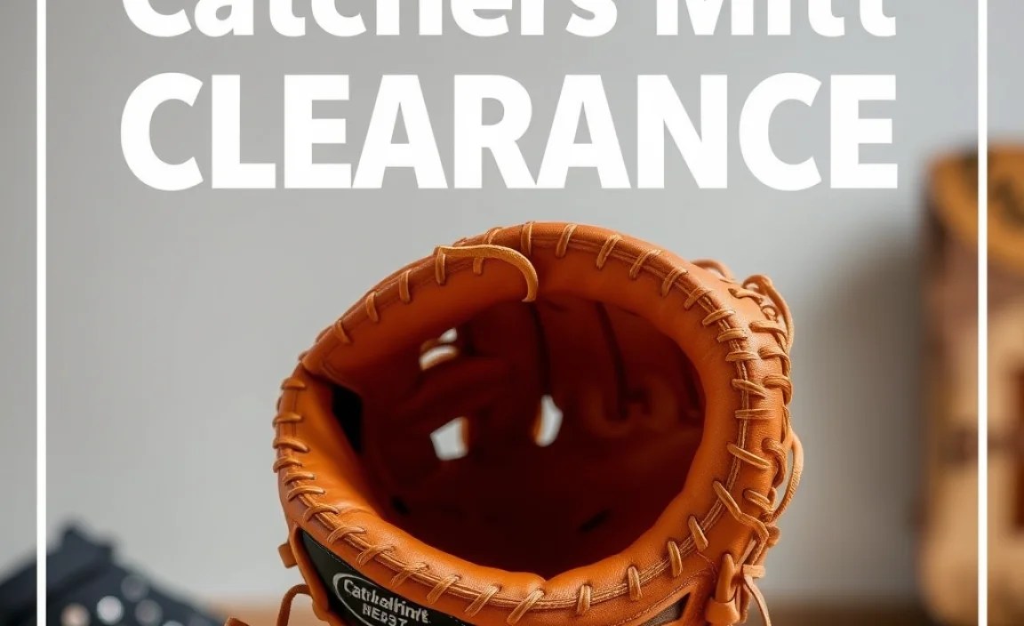 Tips for Inspecting Clearance Mitts