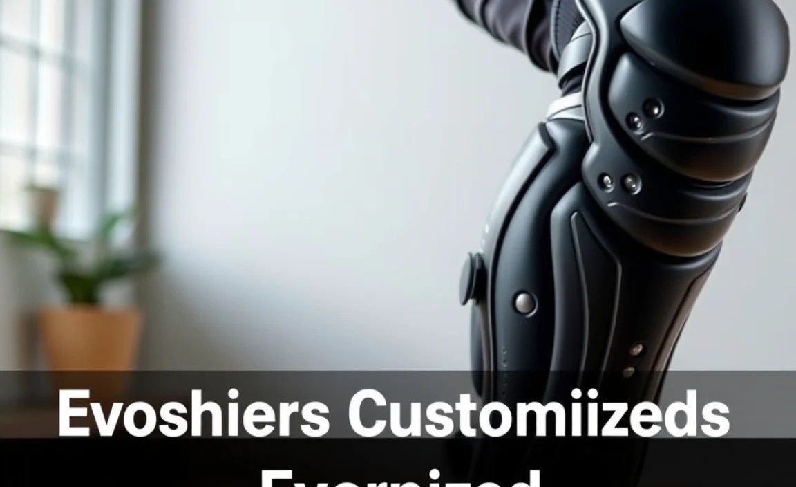 Tips for Optimal EvoShield Customization