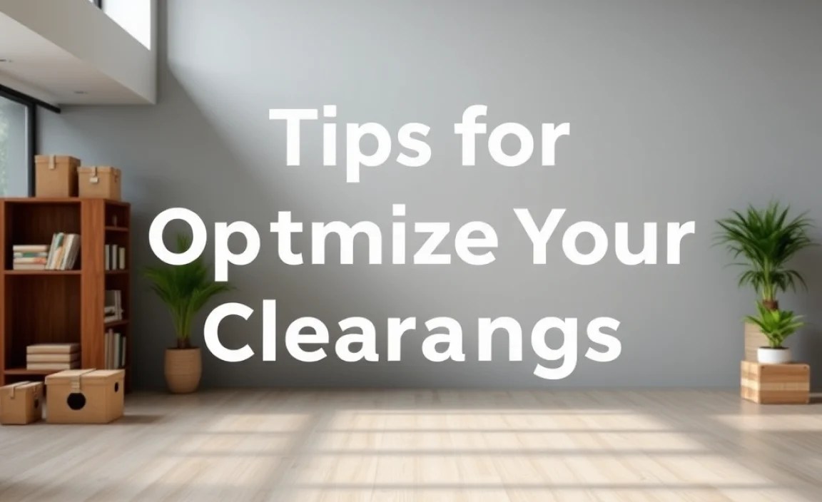 Tips for Optimizing Your Savings