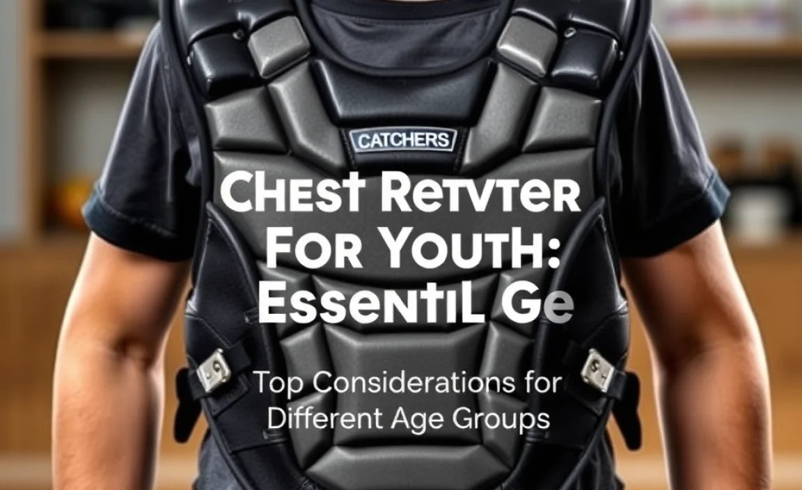 Top Considerations for Different Age Groups