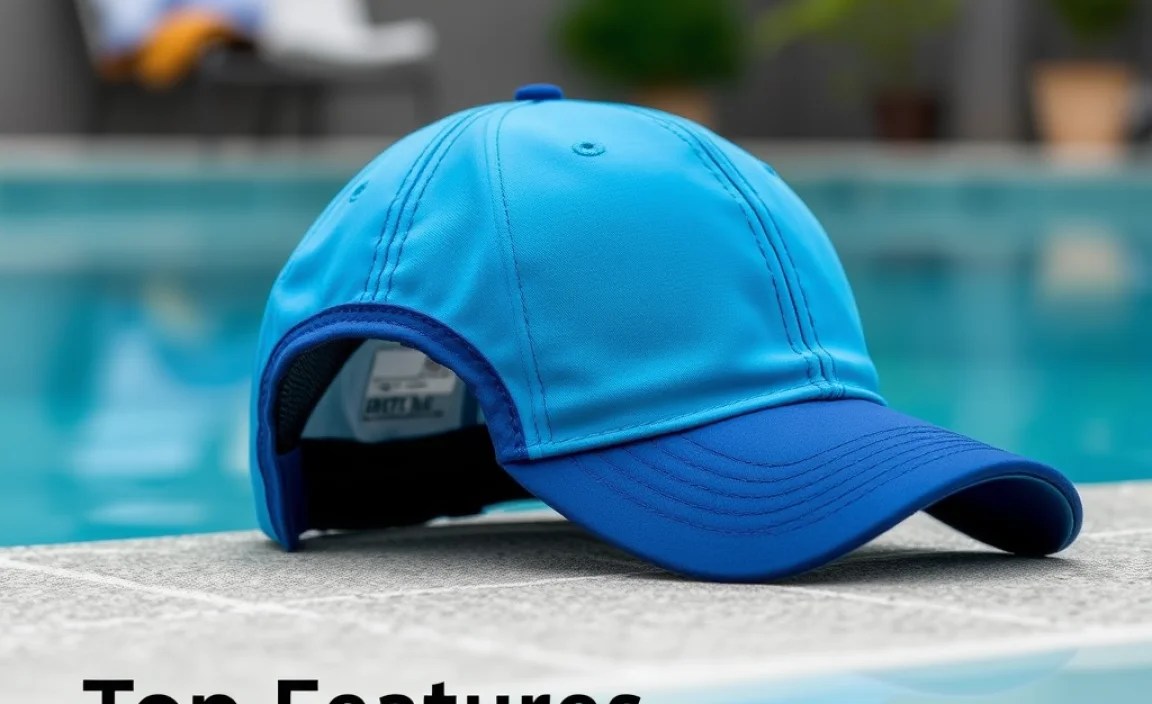 Top Features for Your Pool Baseball Hat