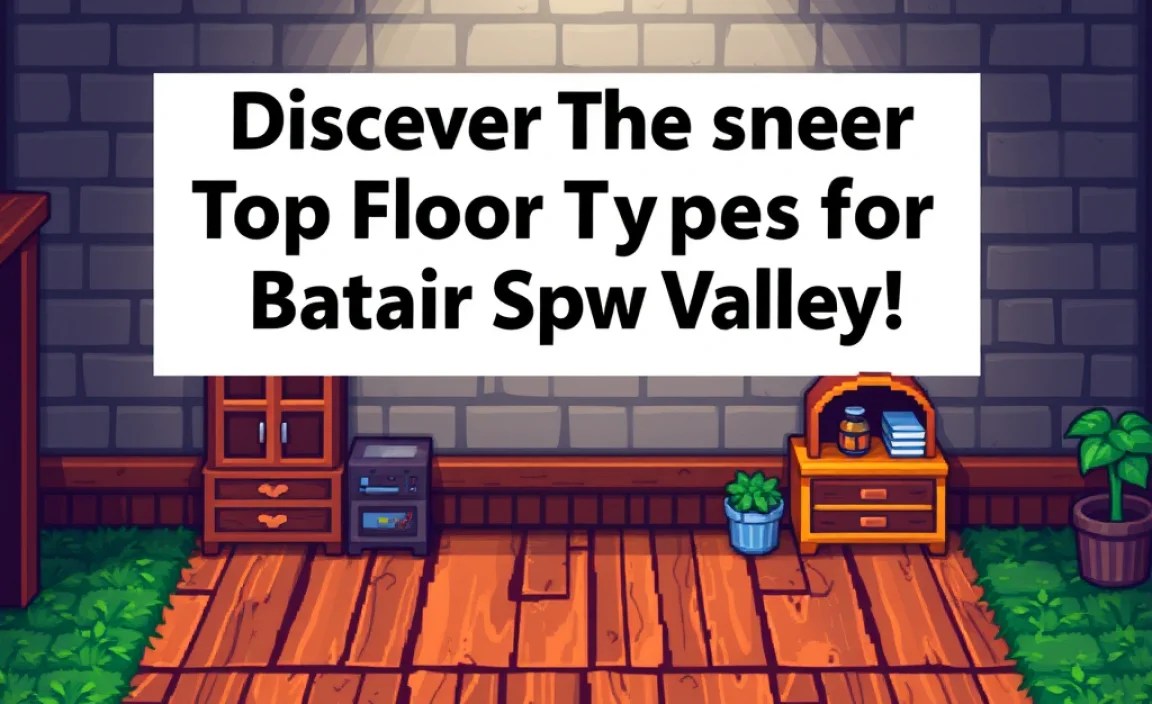 Top Floor Types for Bat Spawning