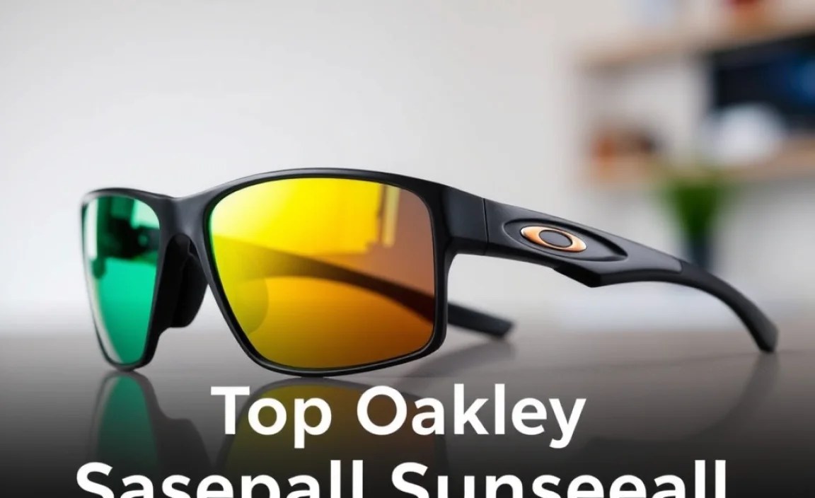 Top Oakley Models for Baseball