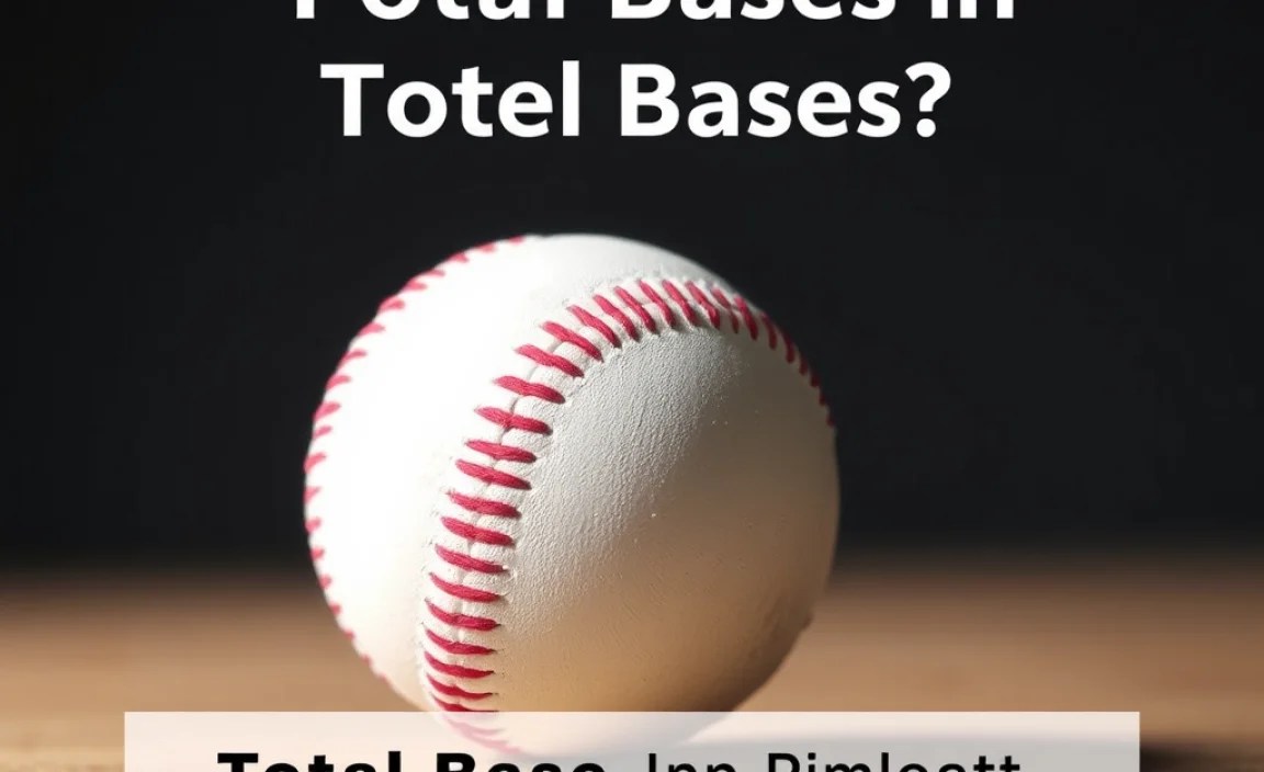 Total Bases in Different Baseball Contexts