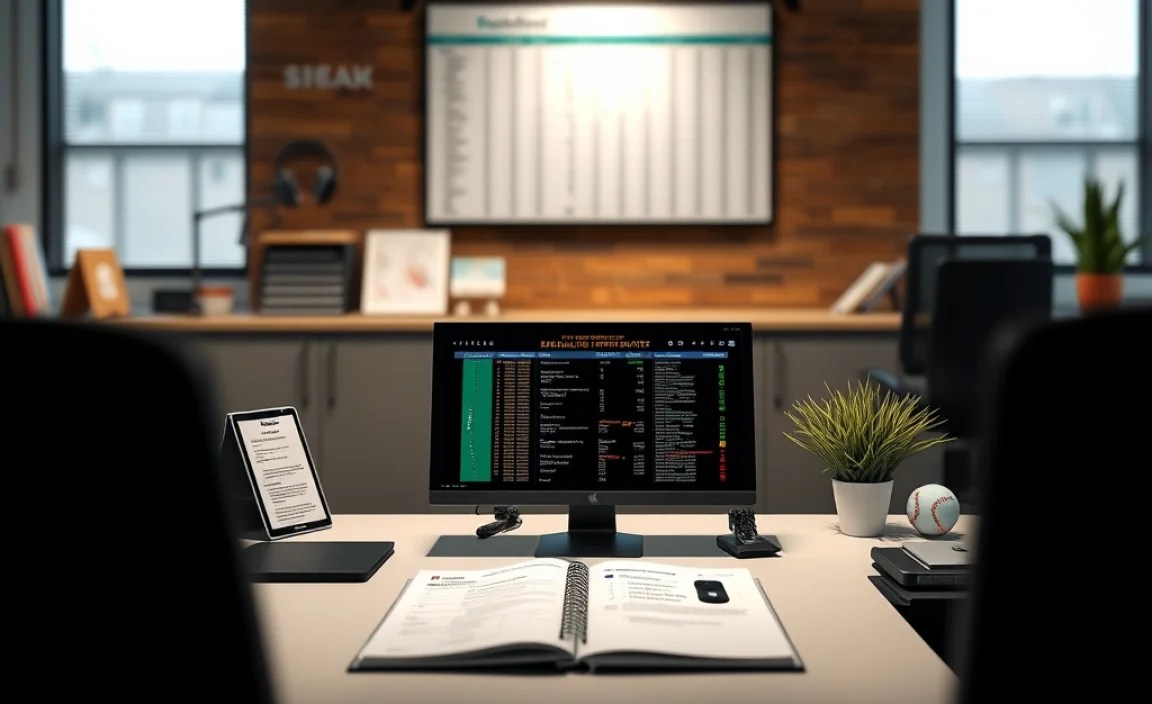Tracking Player Performance