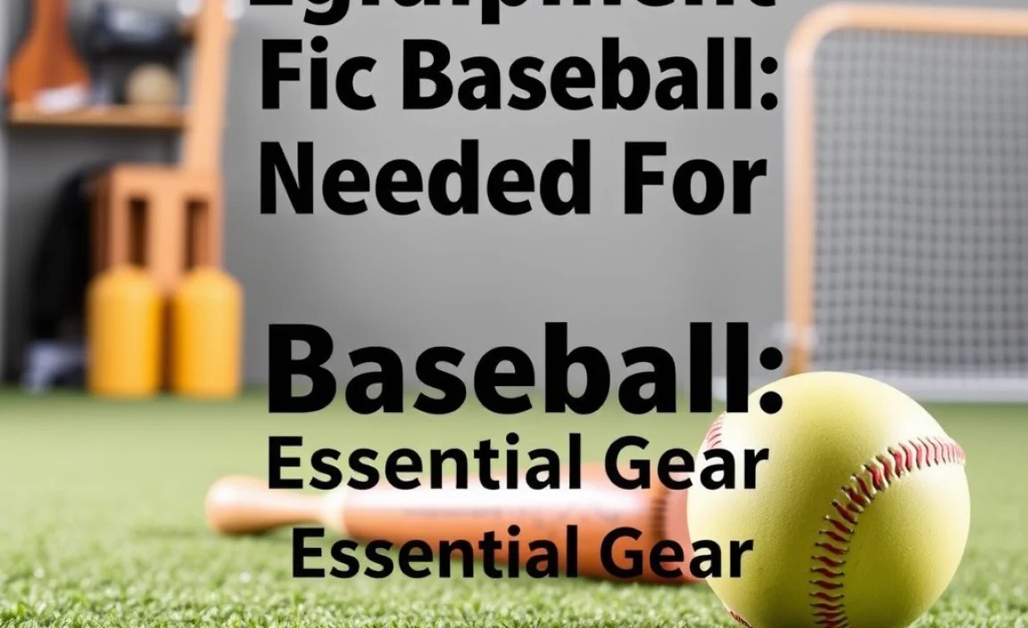 Training and Practice Gear