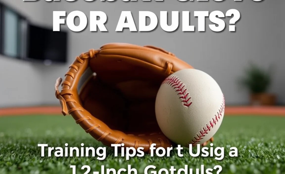 Training Tips for Using a 12-Inch Glove