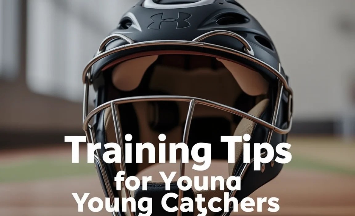 Training Tips for Young Catchers