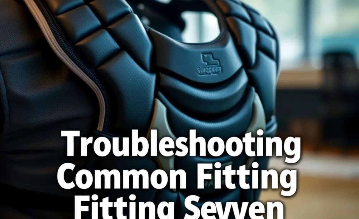 Troubleshooting Common Fitting Issues