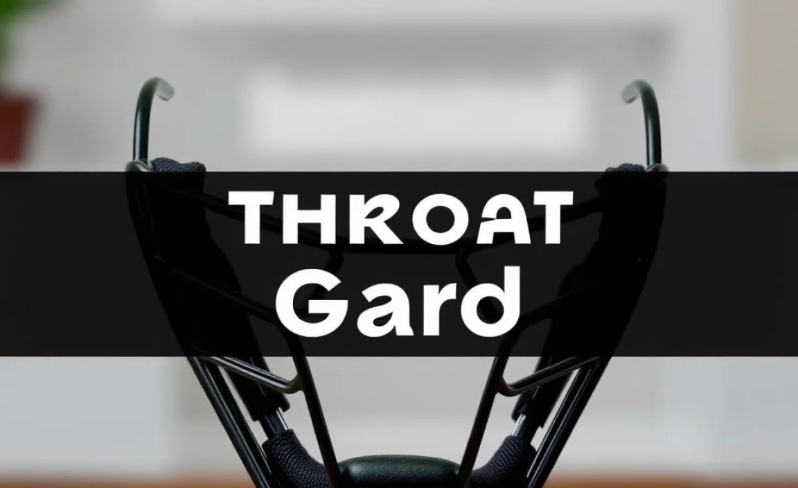 Troubleshooting Common Issues with Throat Guards