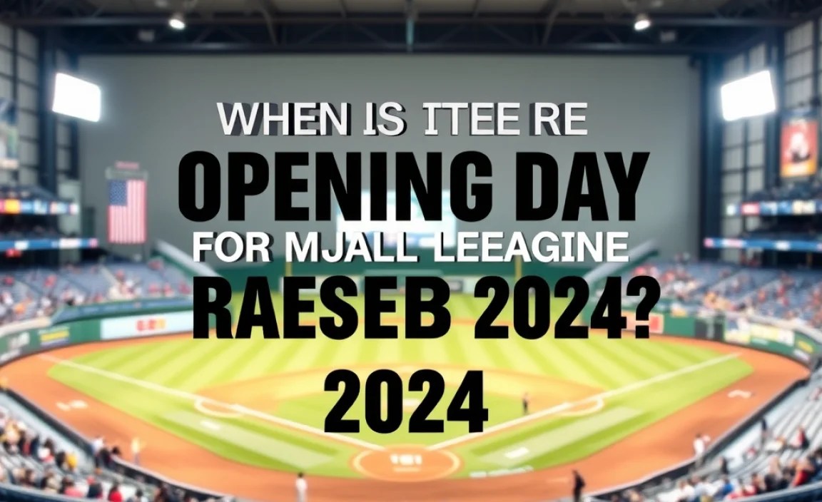 Typical Date and Schedule