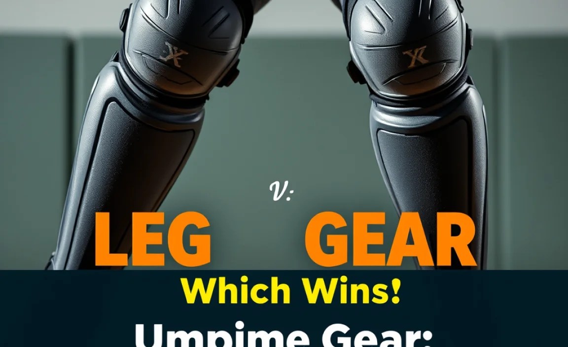 Umpire Gear: Essential Components