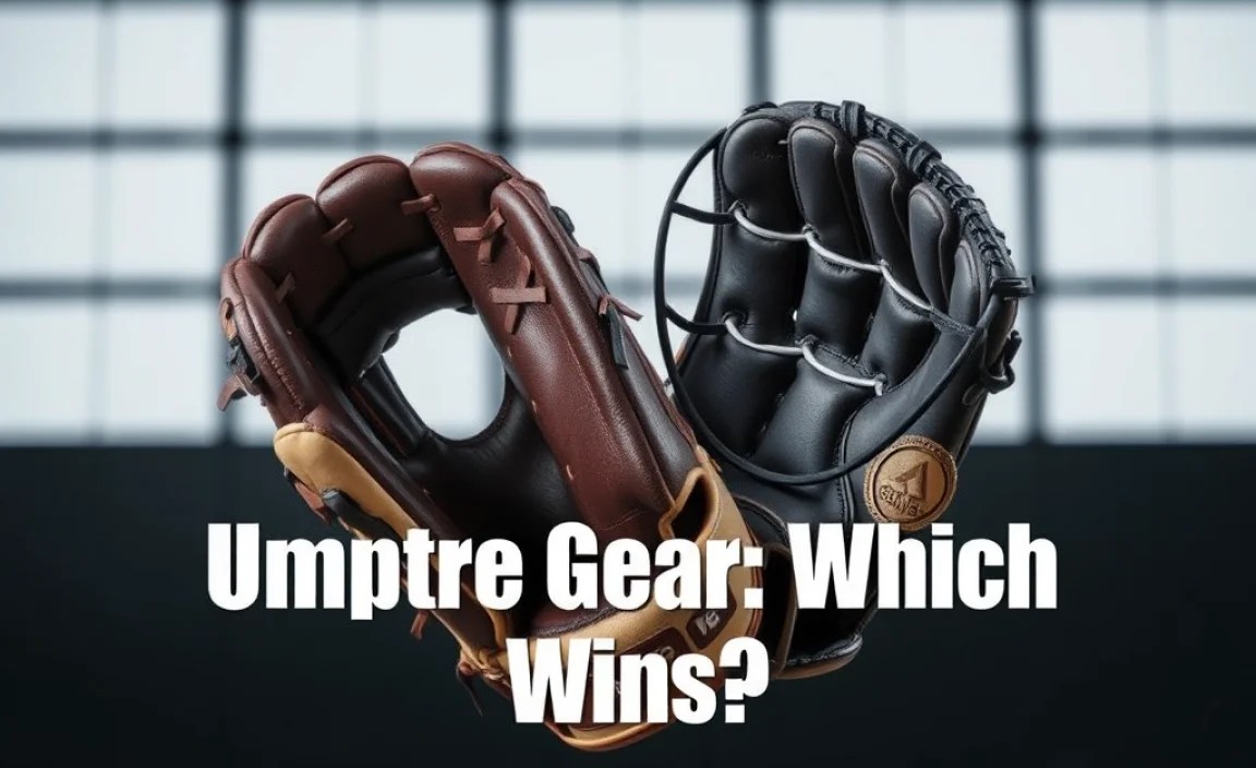 Umpire Gear Specifications