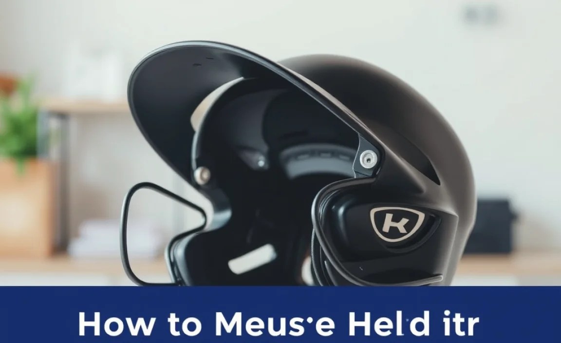 Understanding Baseball Helmet Sizing Charts