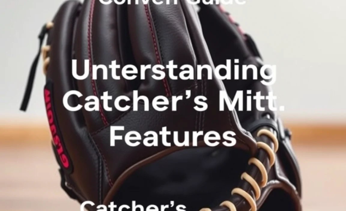Understanding Catcher&rsquo;s Mitt Features