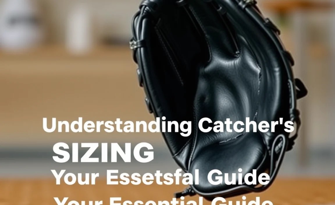 Understanding Catcher&rsquo;s Mitt Sizing