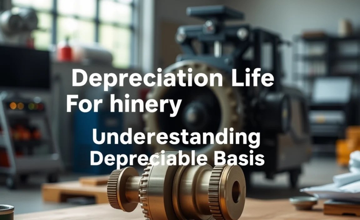 Understanding Depreciable Basis