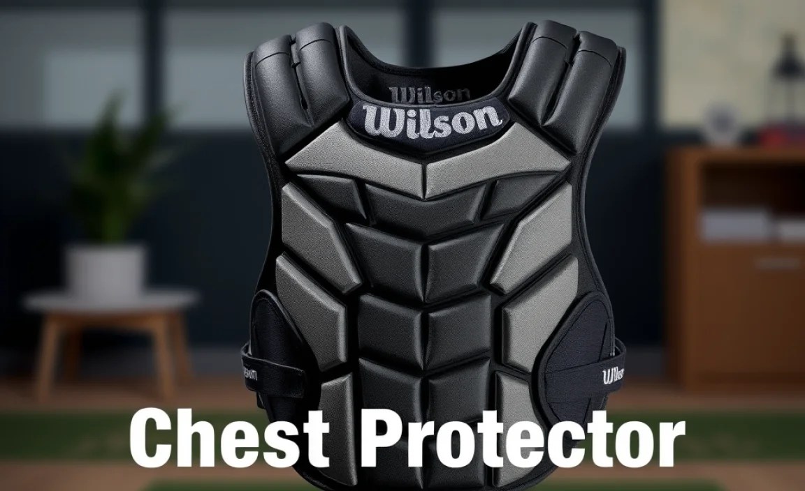 Understanding Different Wilson Chest Protector Models