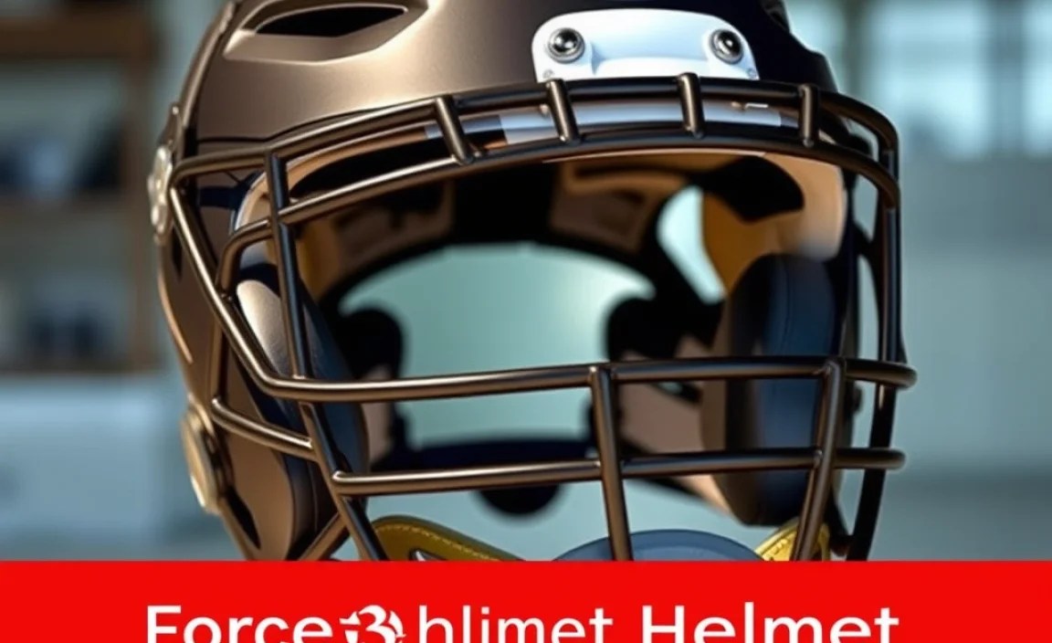 Understanding Force3 Helmet Models