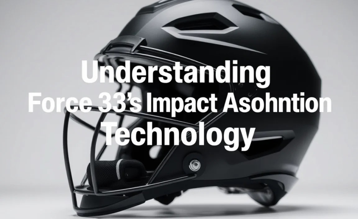 Understanding Force3’s Impact Absorption Technology