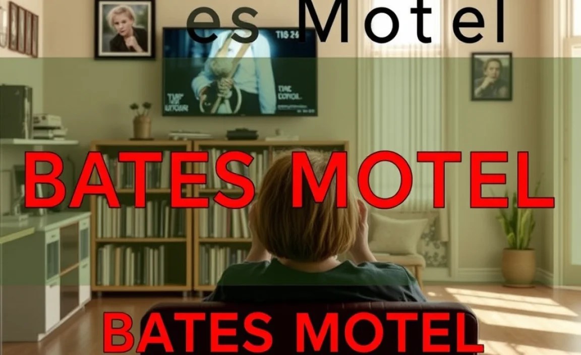 Using Library Services to Access Bates Motel