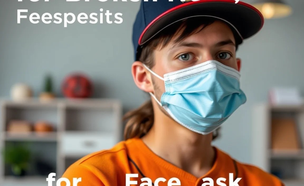 Using Your Face Mask Safely and Effectively