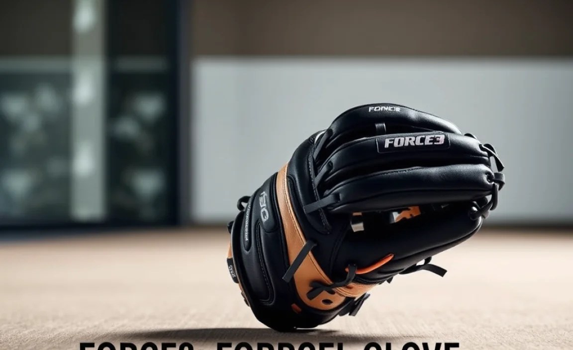 Using Your Force3 Glove to Maximize Performance