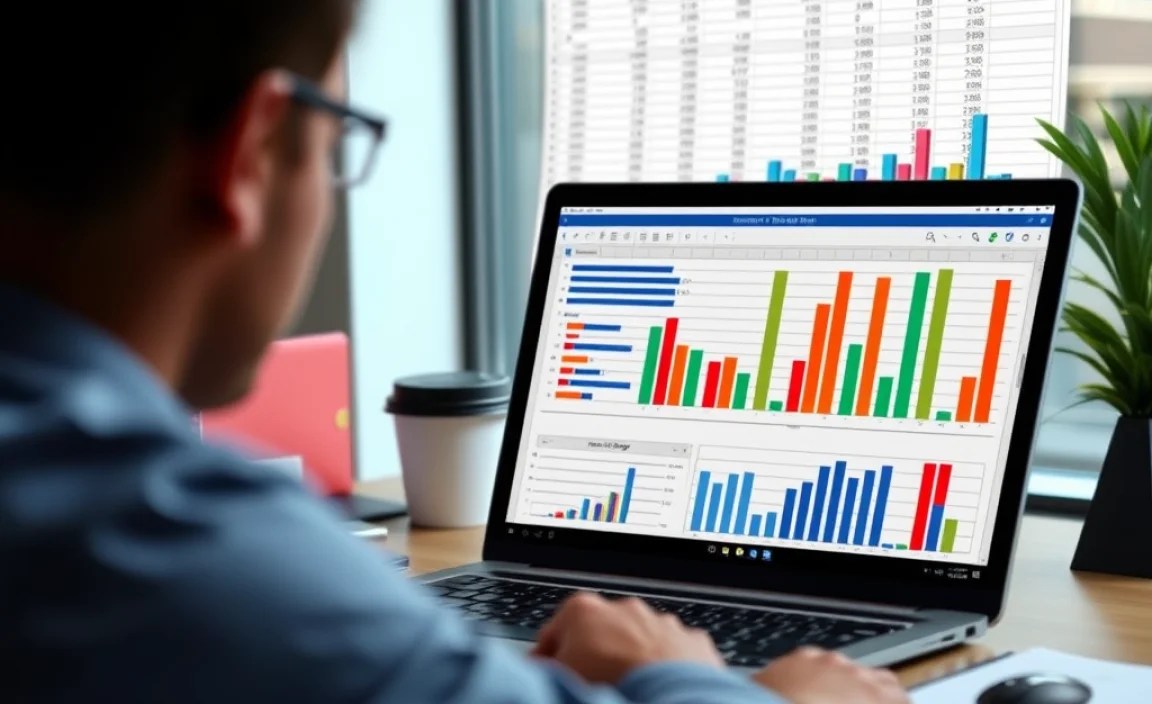 Visualizing Data with Graphs and Charts