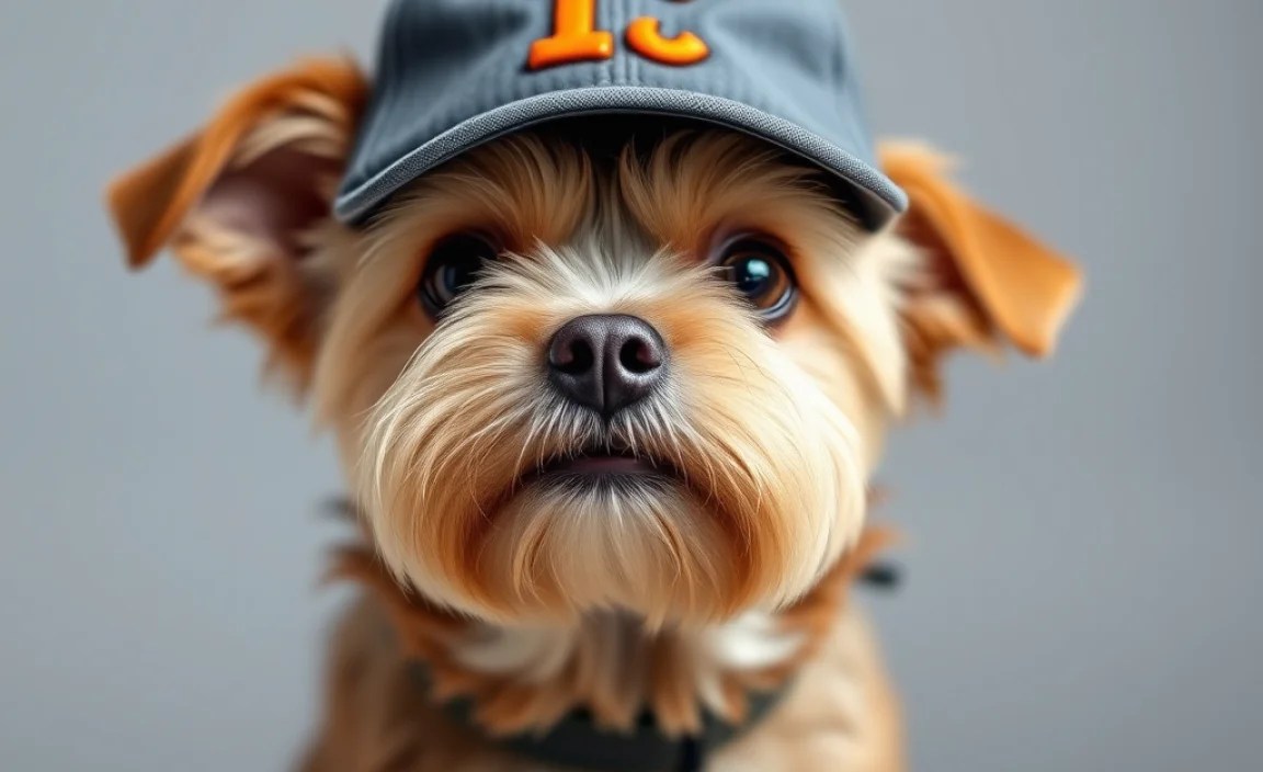 When to Use a Dog Baseball Cap