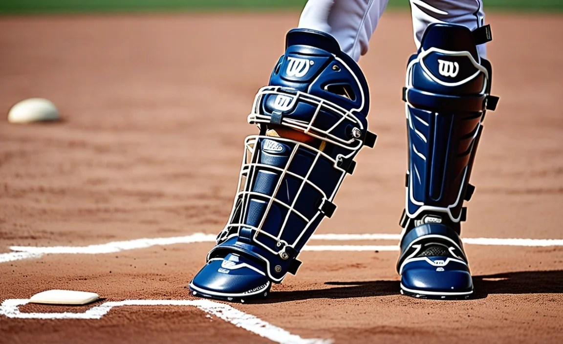 Comparing Different Wilson Shin Guard Models (Sample Table)