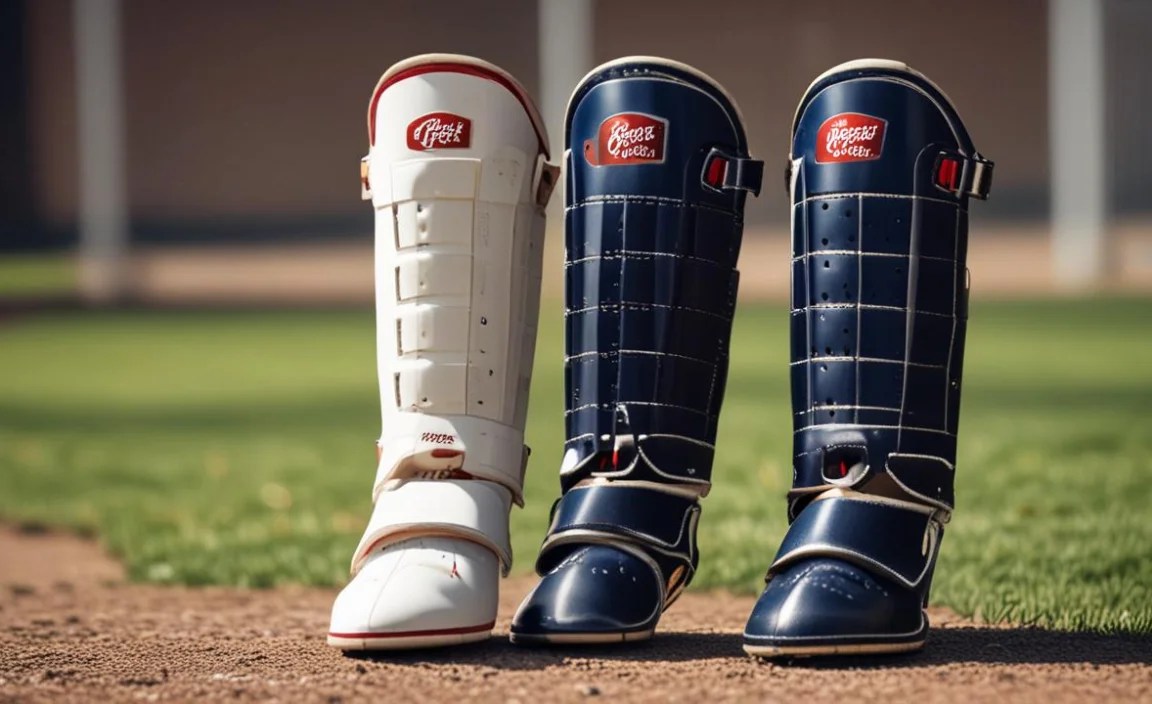 Comparing Rawlings Shin Guard Features