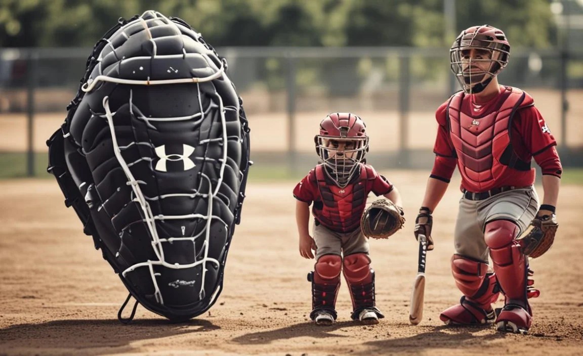 Under Armour Chest Protector Sizing