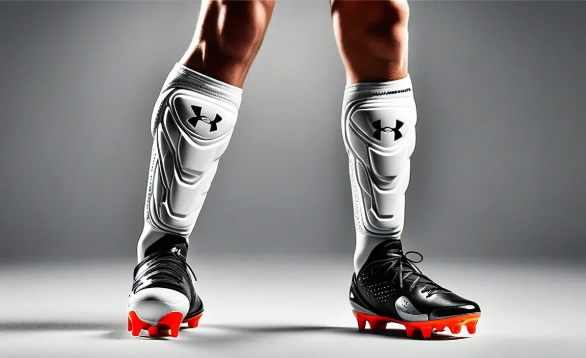 Under Armour Shin Guards Fitting: Essential Guide