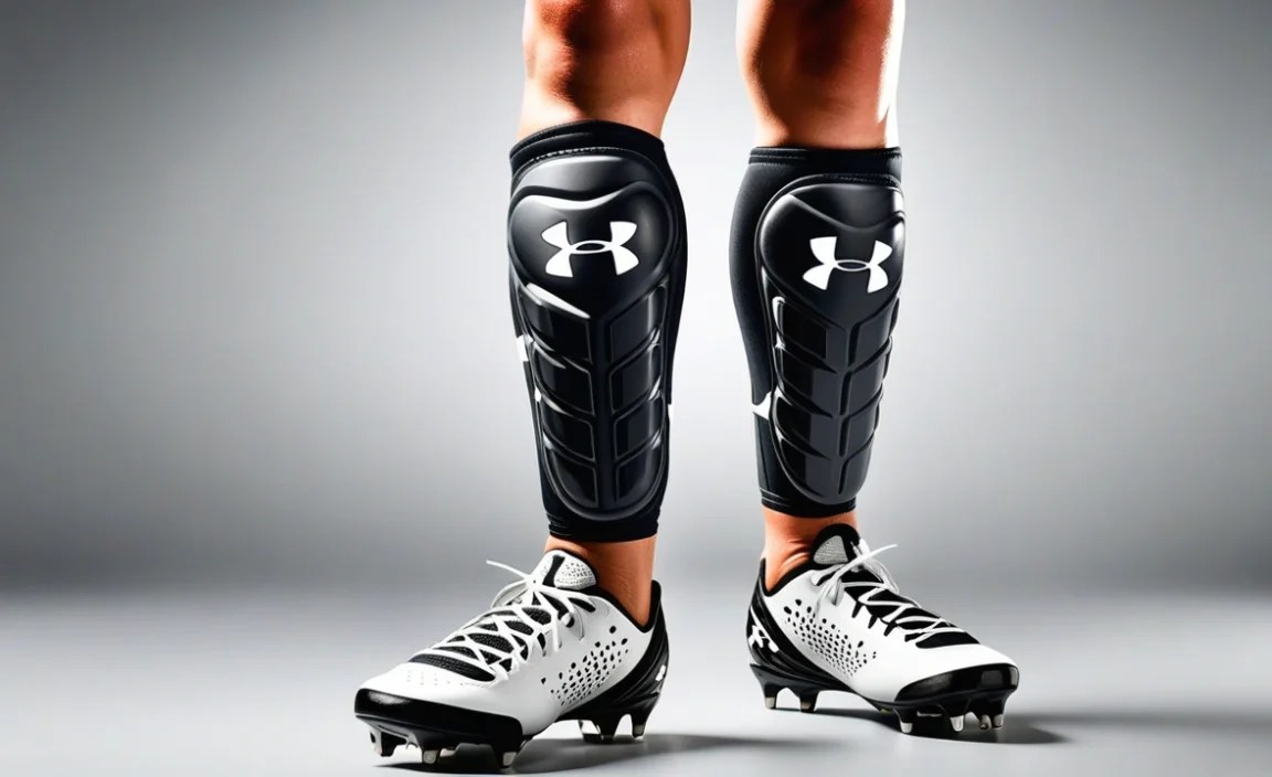 Under Armour Shin Guards Sizing: Essential Guide