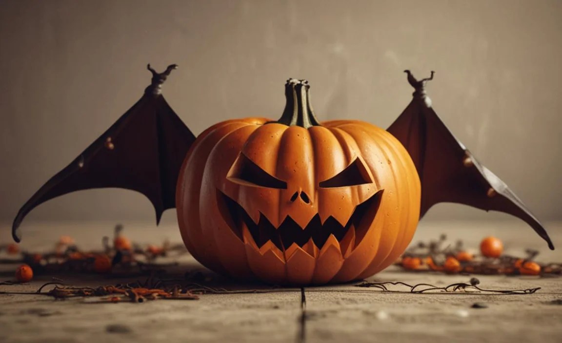 3D Bat Accents