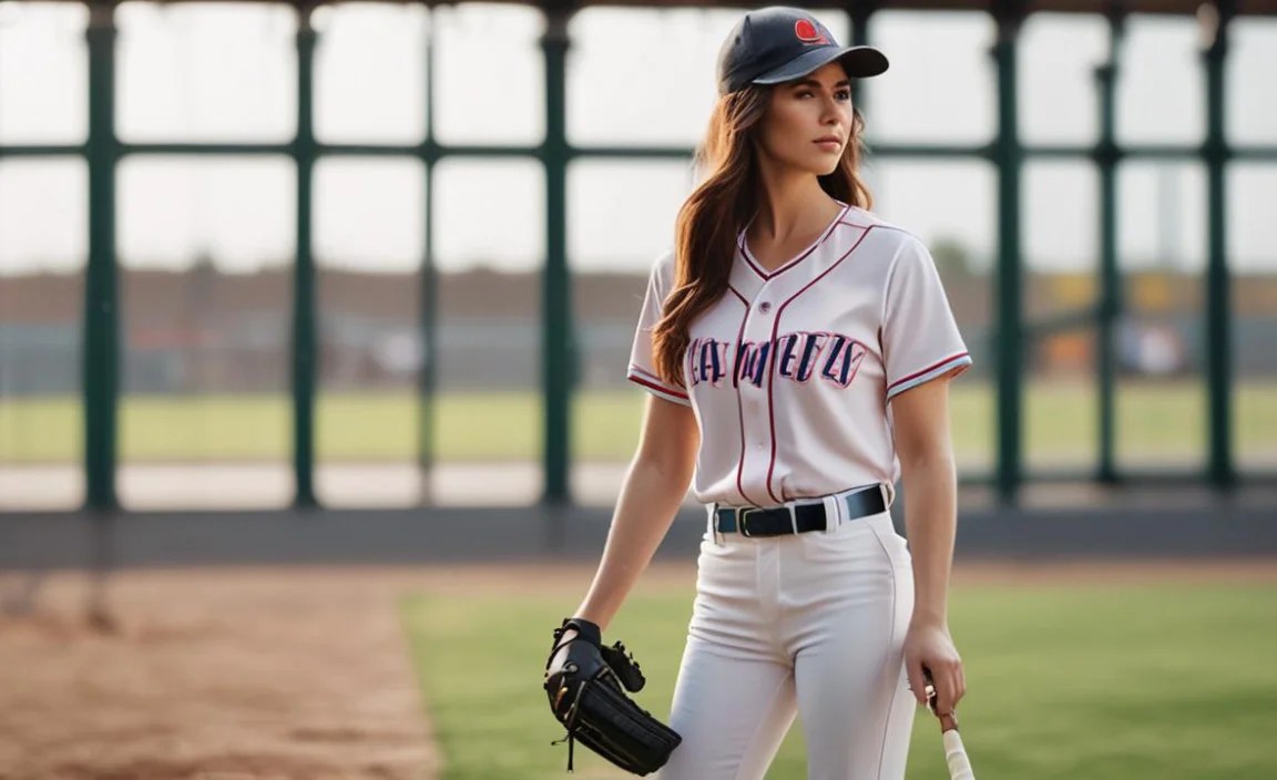 Accessorizing Your Baseball Outfit