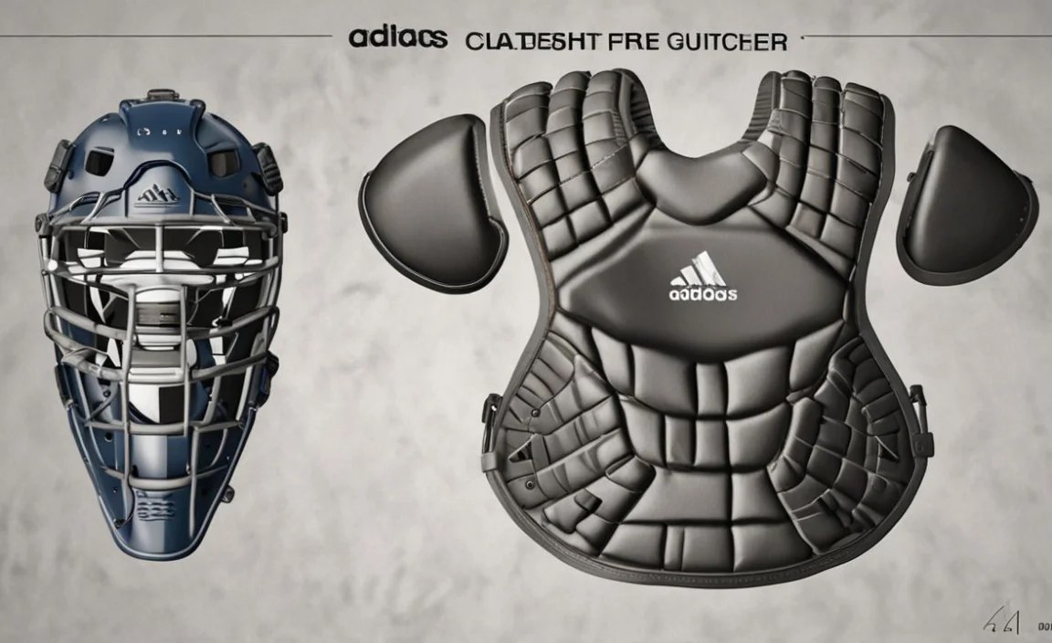 Adidas Catchers Chest Protector Sizing Guide Explained