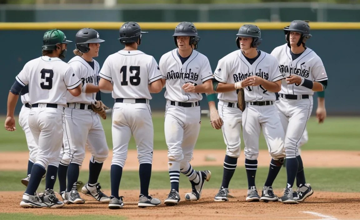 Admission Requirements for D2 Baseball Programs