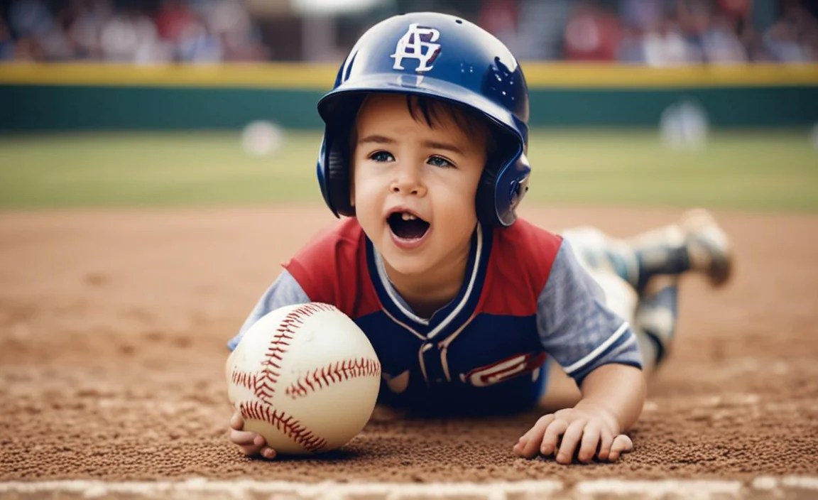 Age-Appropriate Baseball Activities