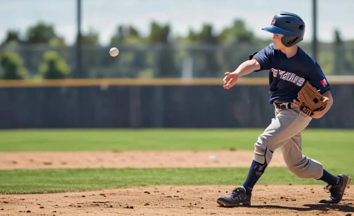 Base Running Techniques